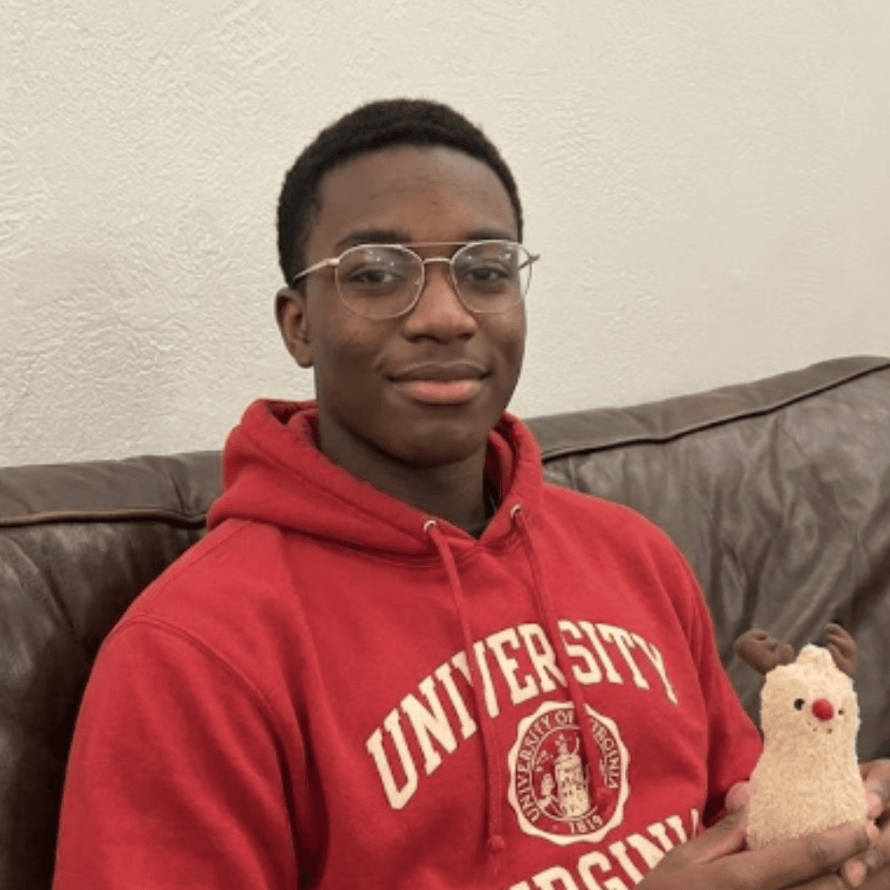 PathPicker student testimonial photo, Marcus Williams