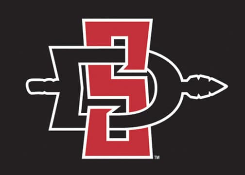 San Diego State University logo