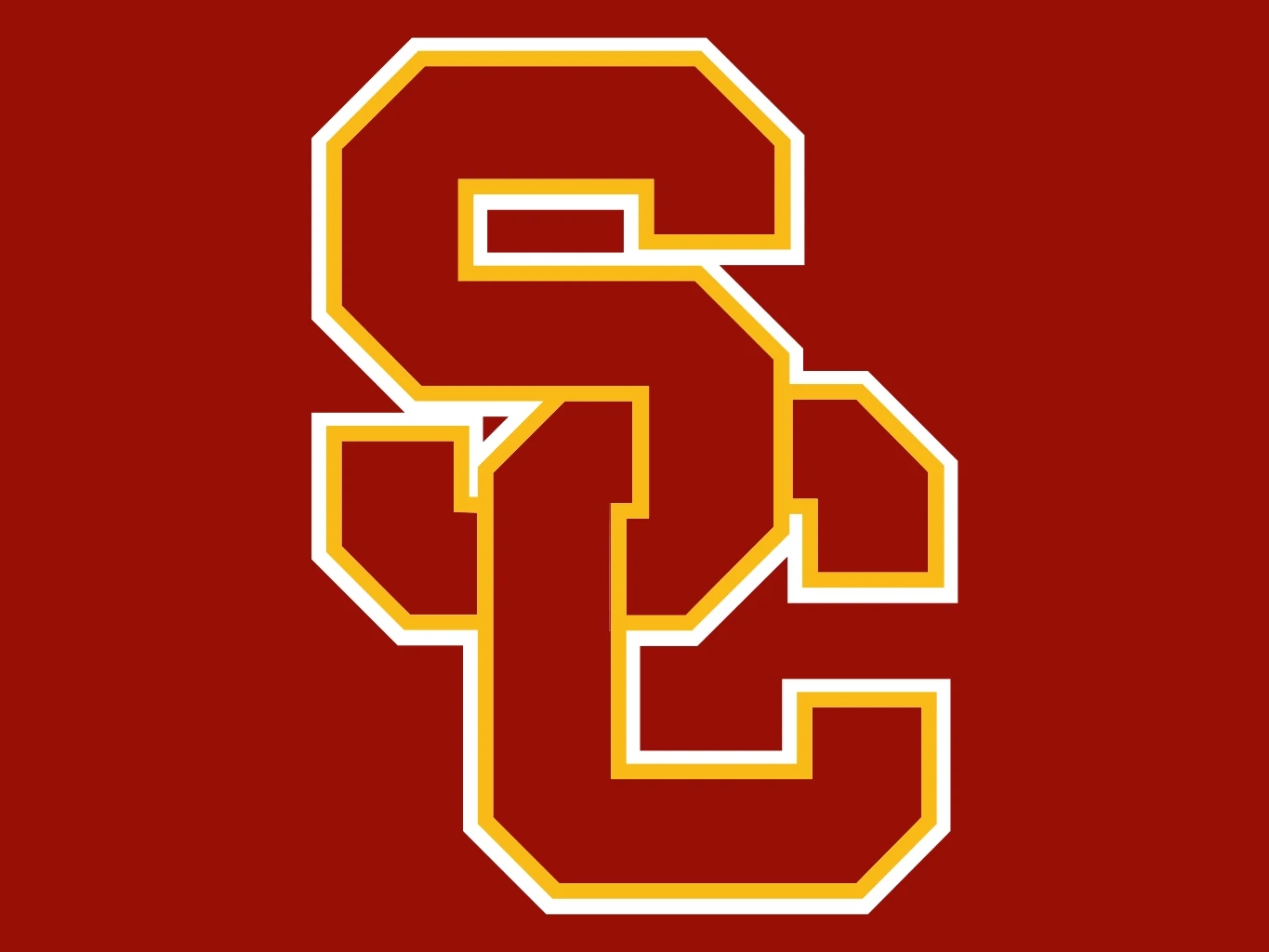 USC Trojans logo