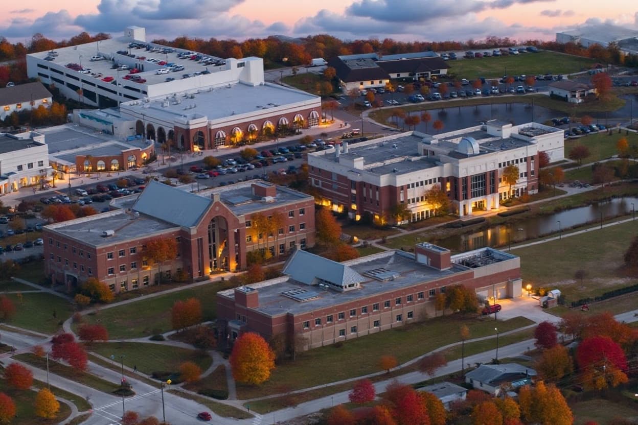 Florida Institute of Technology campus banner