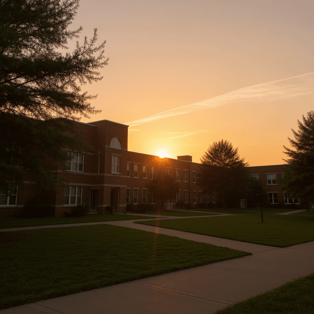 American Academy of Nutrition campus banner