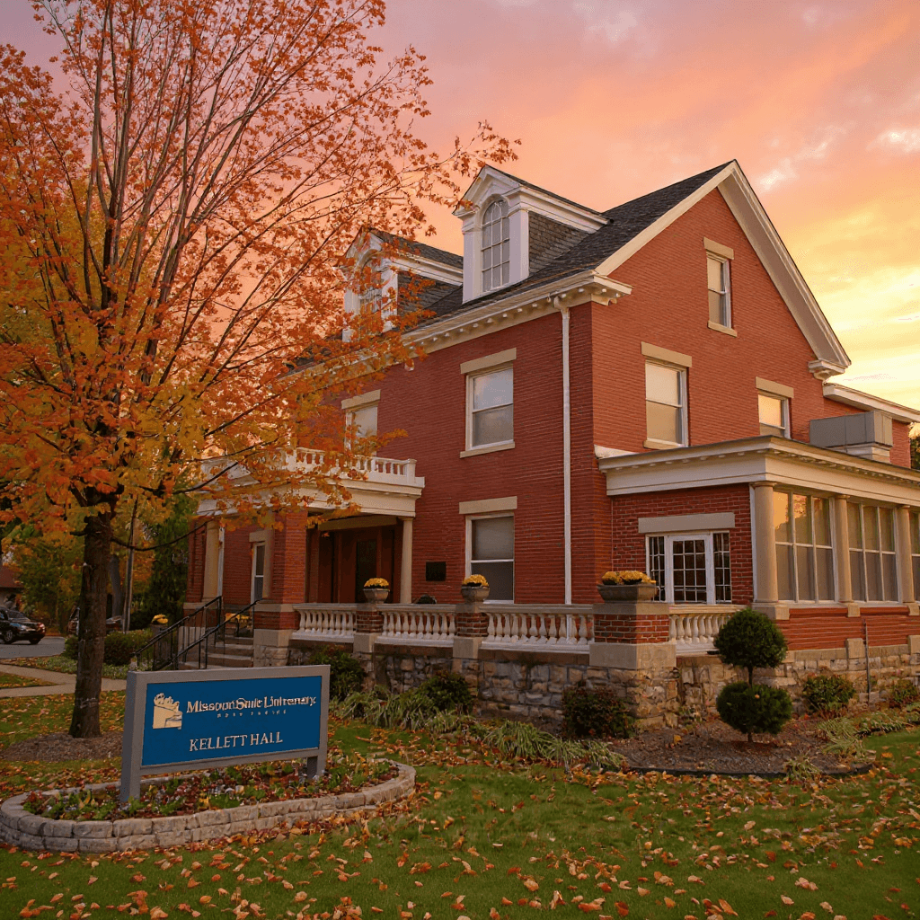 Southwest Missouri State University - West Plains campus banner
