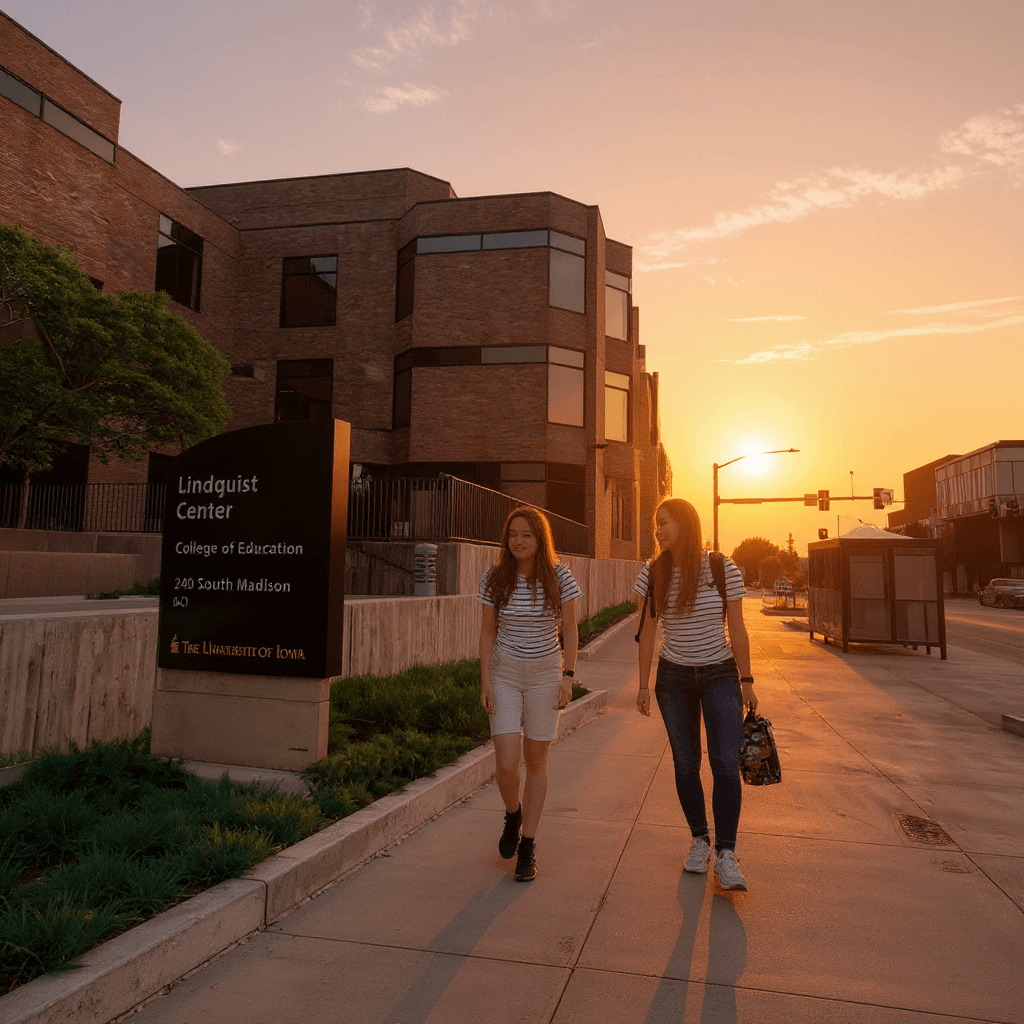 Madison University (Distance Education) campus banner