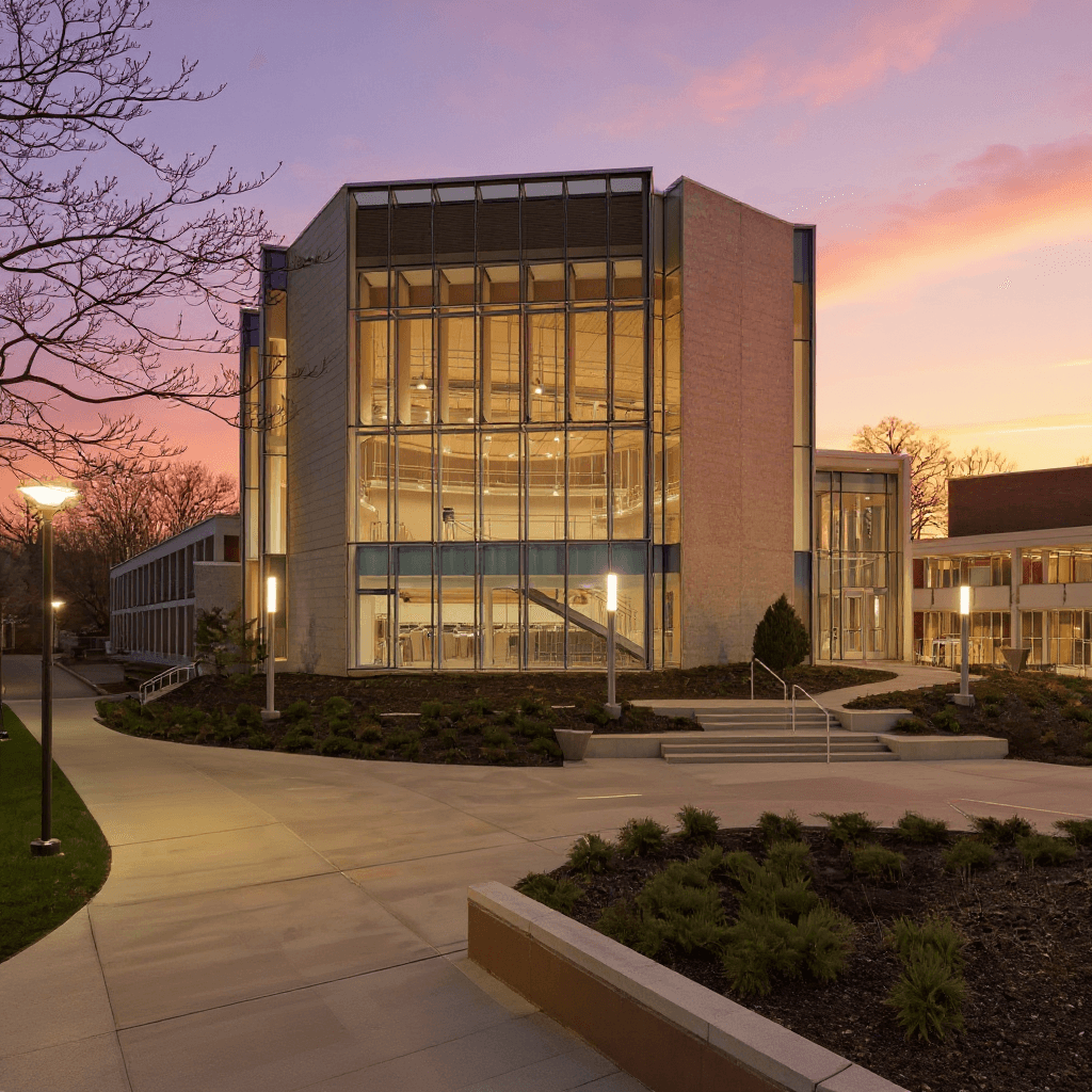 American Conservatory of Music campus banner