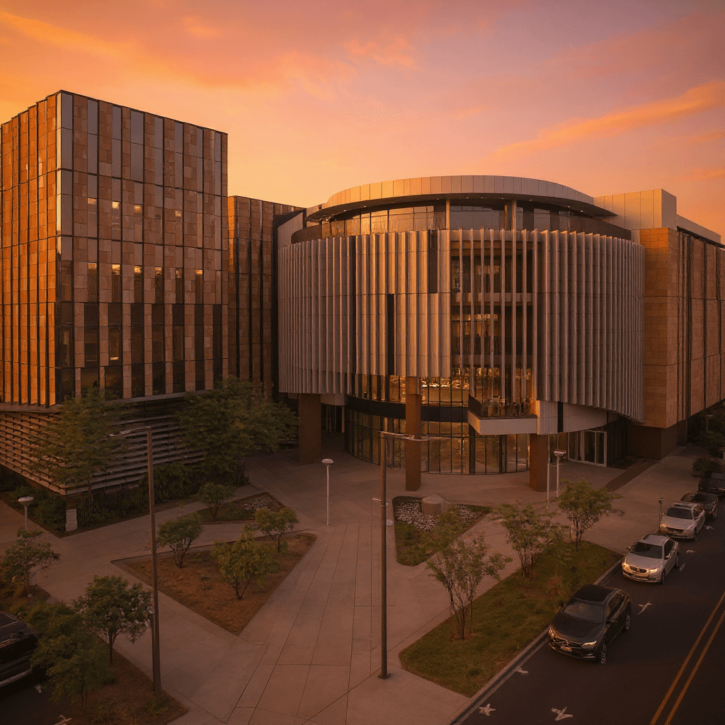 Thunderbird School of Global Management campus banner
