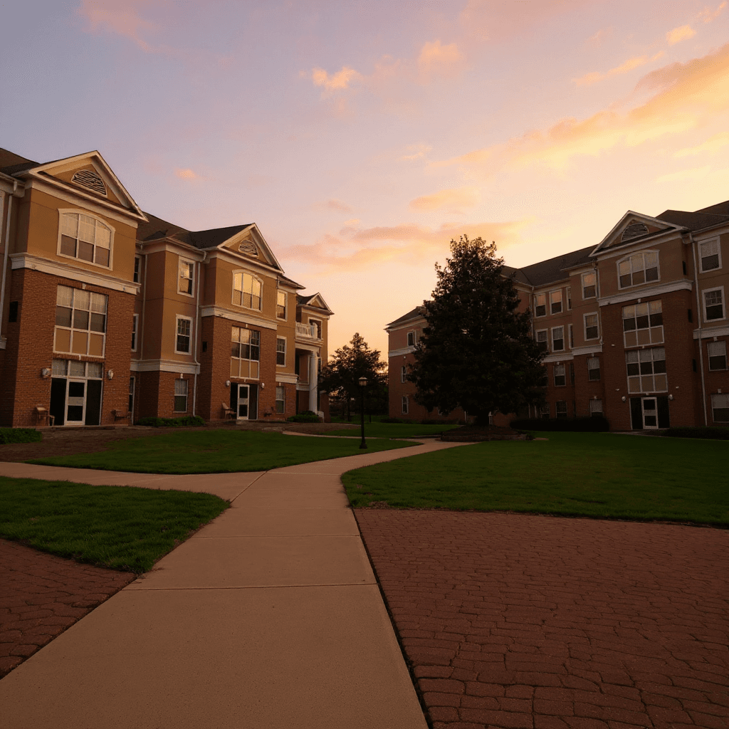State University of West Georgia campus banner