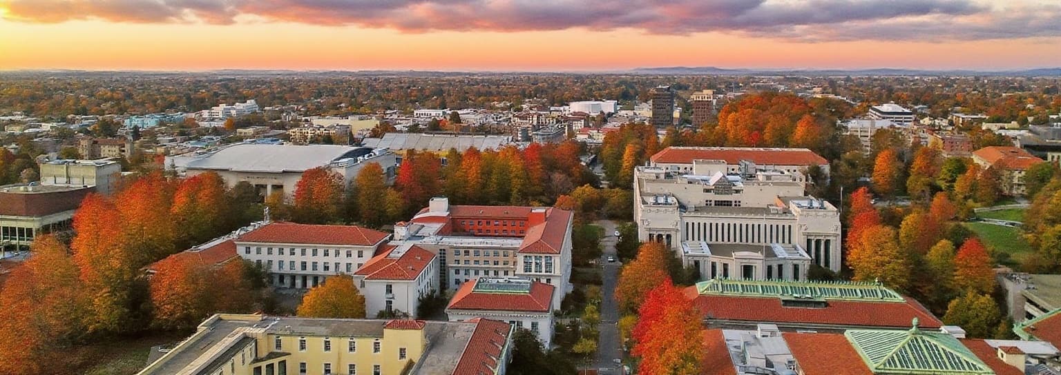 University of California, Berkeley campus banner