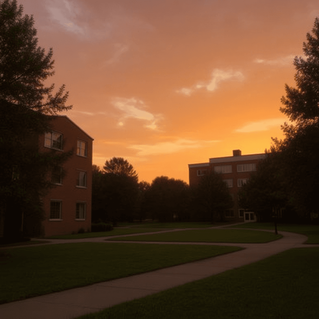 Illinois School of Professional Psychology - Meadows Campus campus banner