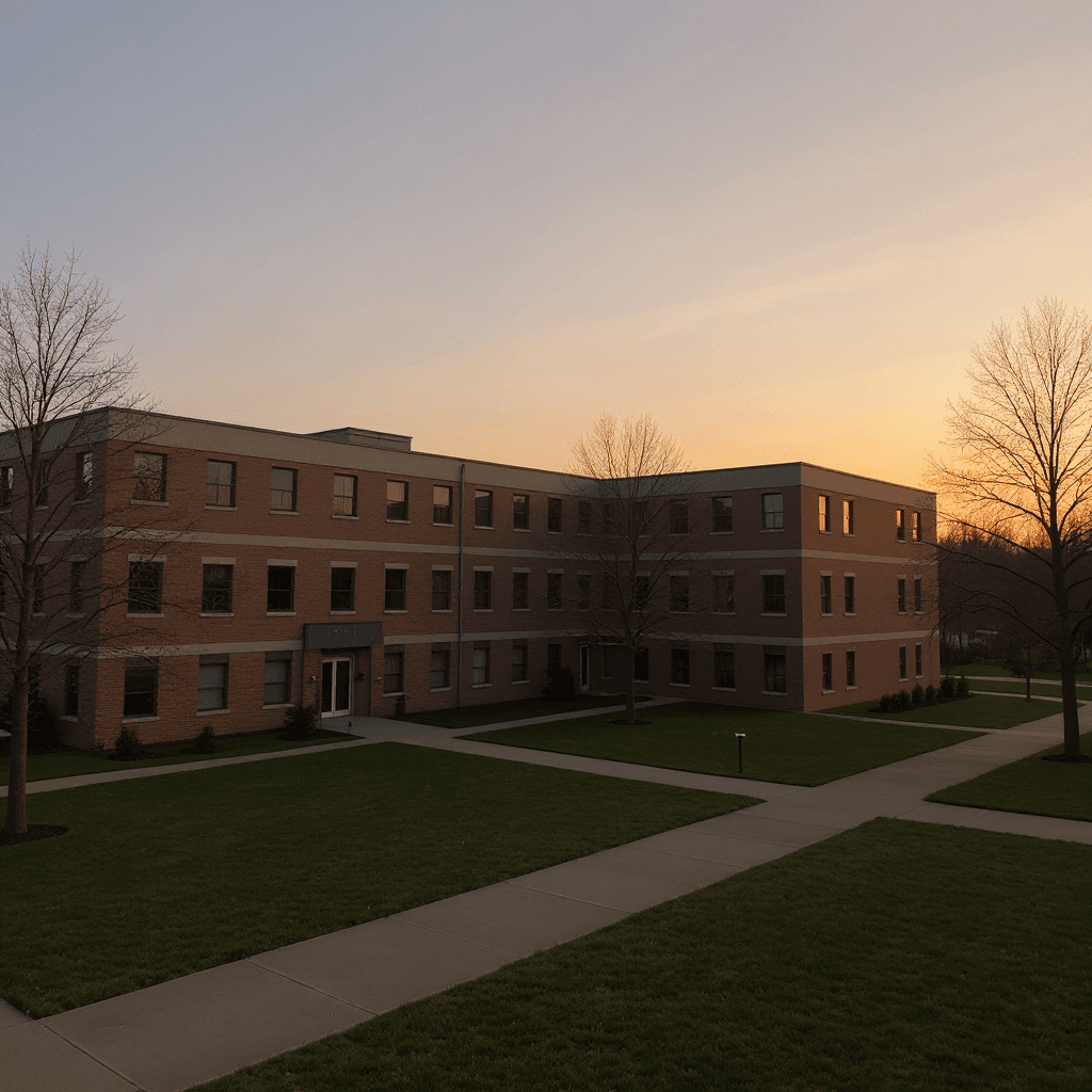 Lamar University - Port Arthur campus banner