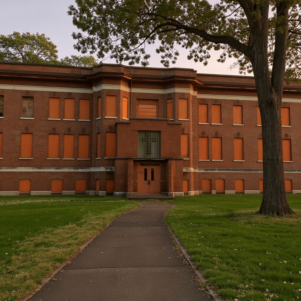 Taylor University, Fort Wayne Campus campus banner
