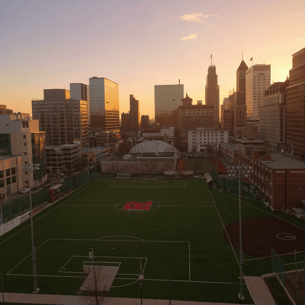 Rutgers, The State University of New Jersey - Newark campus banner