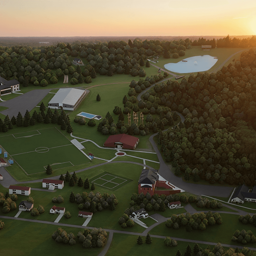 Appalachian Bible College campus banner