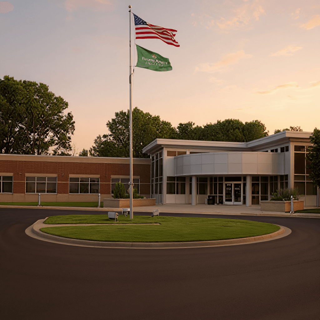 Rasmussen College, Wisconsin Campuses campus banner