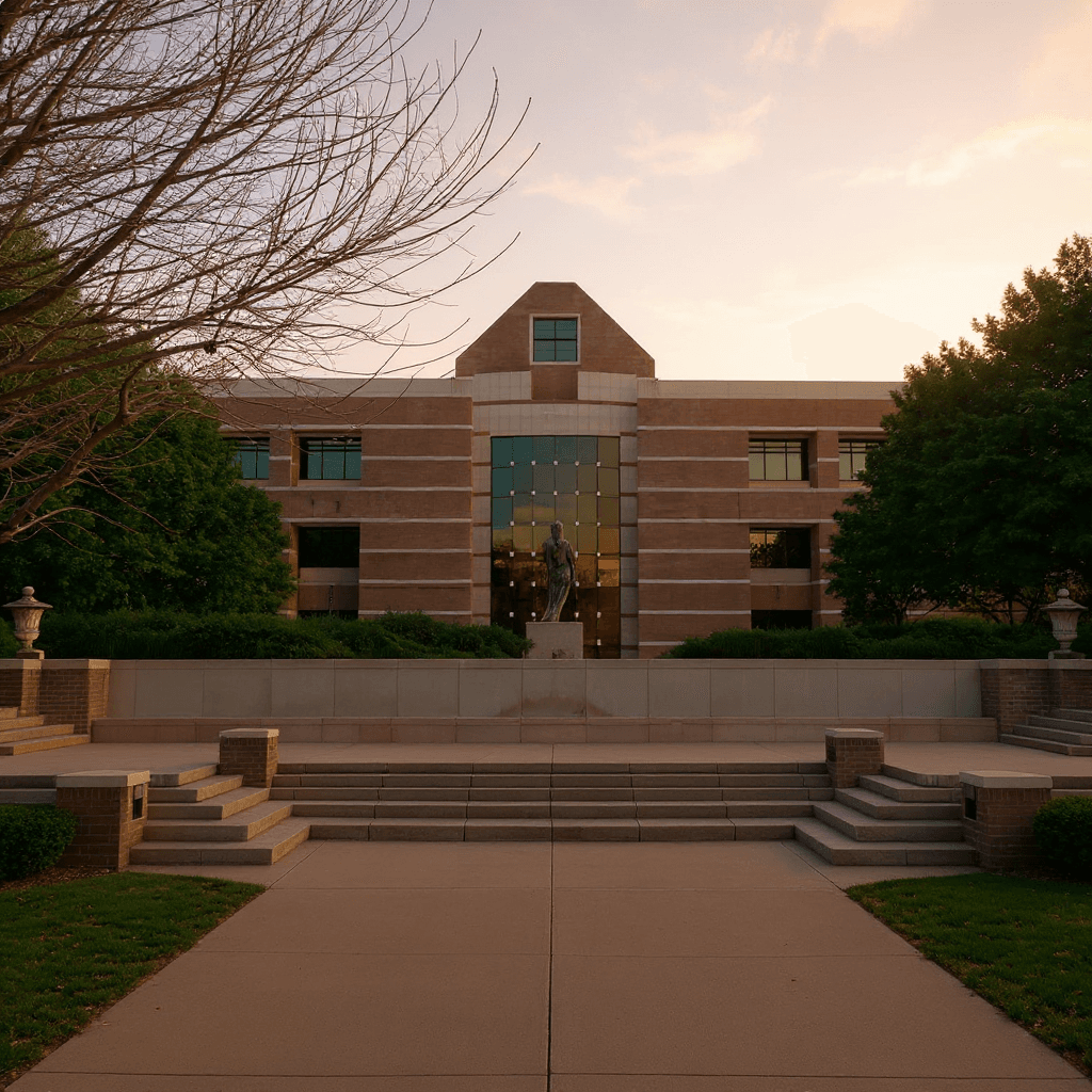 Arizona State University, West Campus campus banner