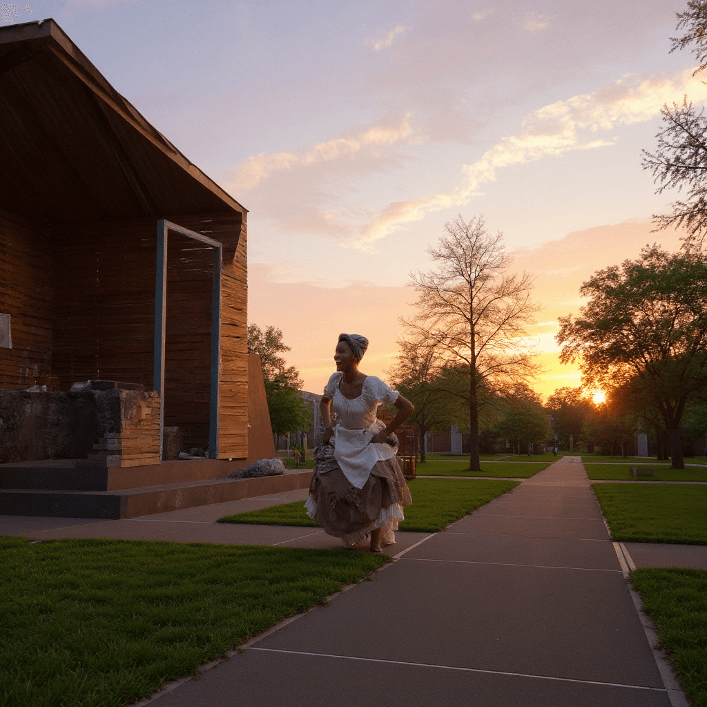 American Conservatory Theater campus banner