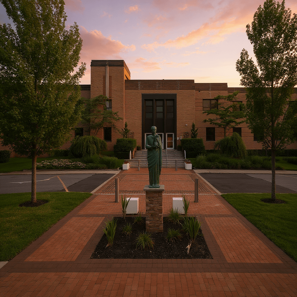 St. Joseph's College New York campus banner
