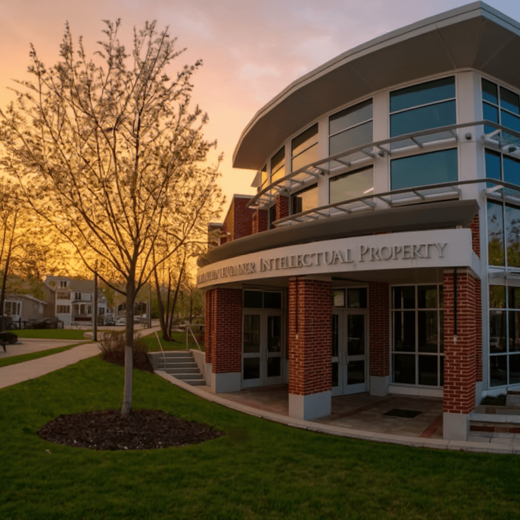 Franklin Pierce Law Center campus banner