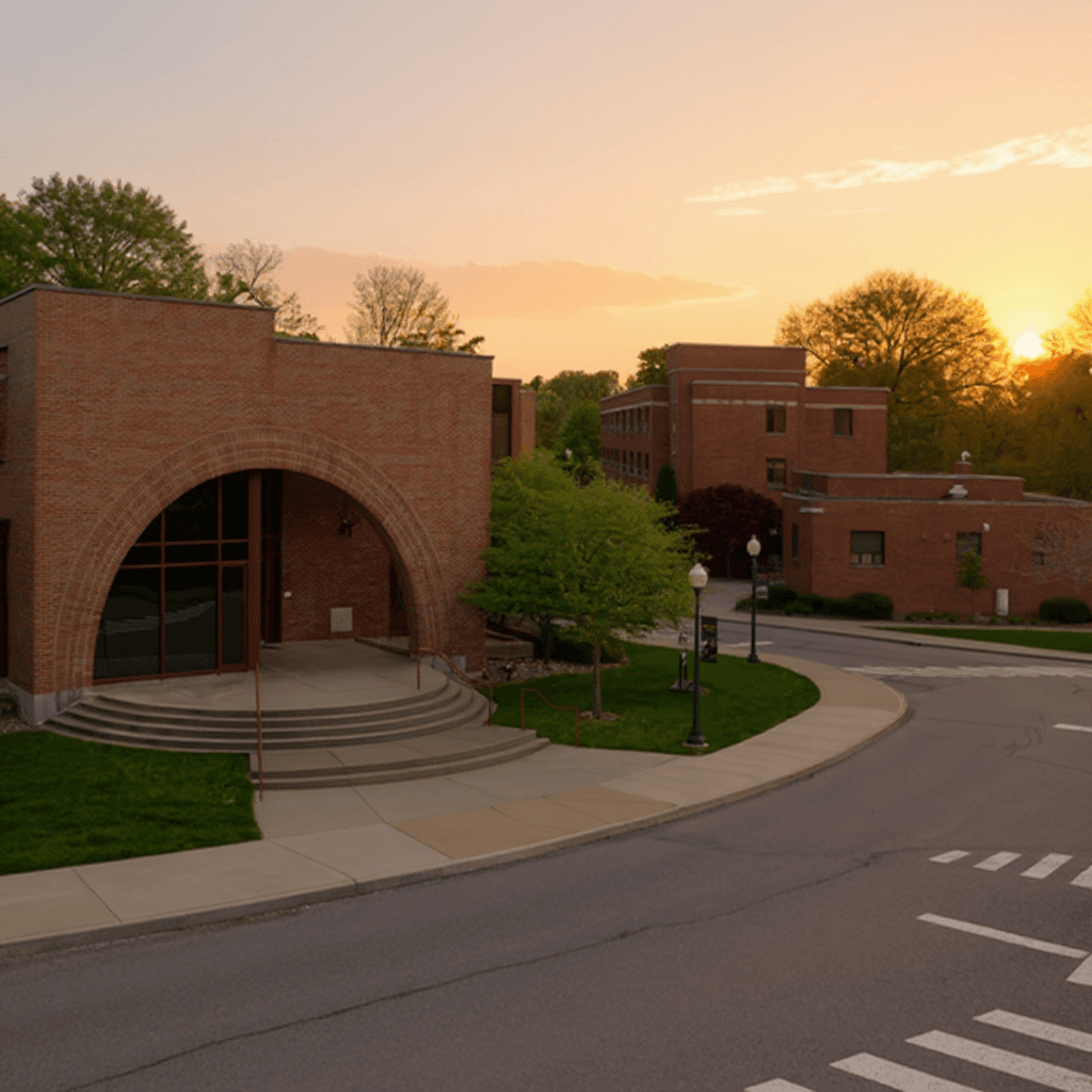 Rose-Hulman Institute of Technology campus banner