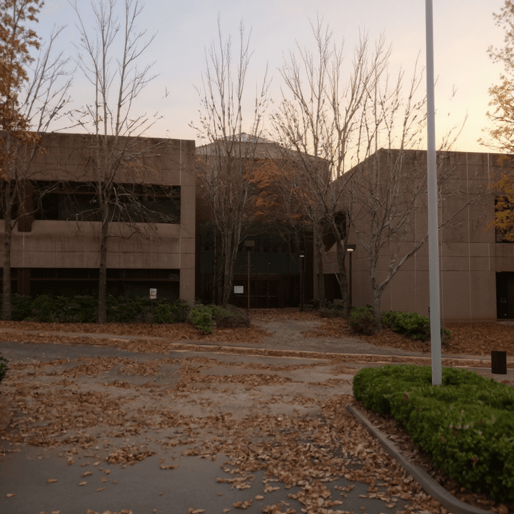 DeVry Institute of Technology, Decatur campus banner