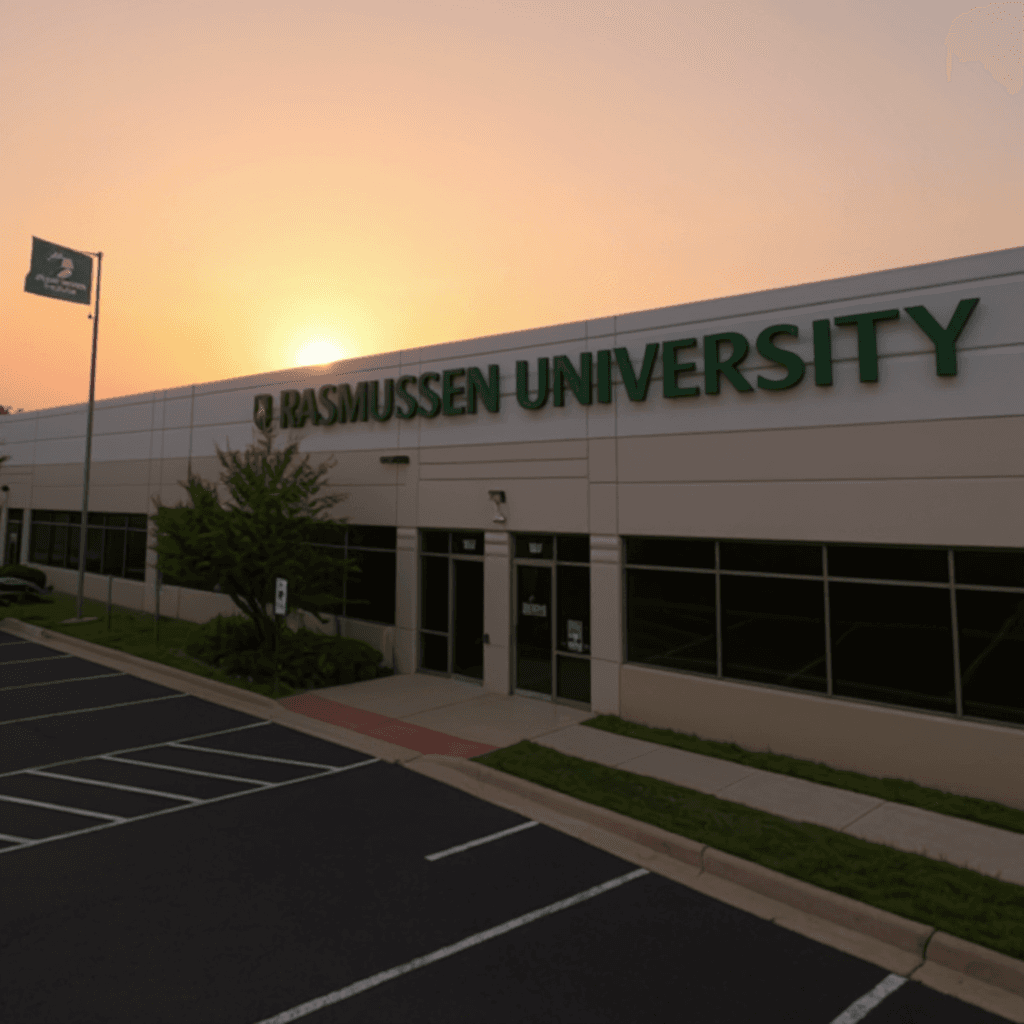 Rasmussen College, Illinois Campuses campus banner
