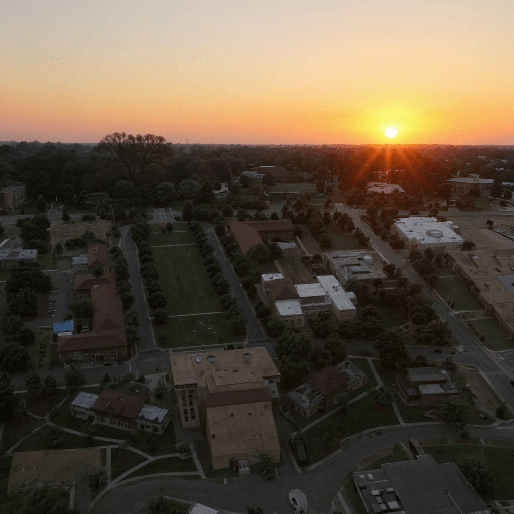 Delta State University campus banner