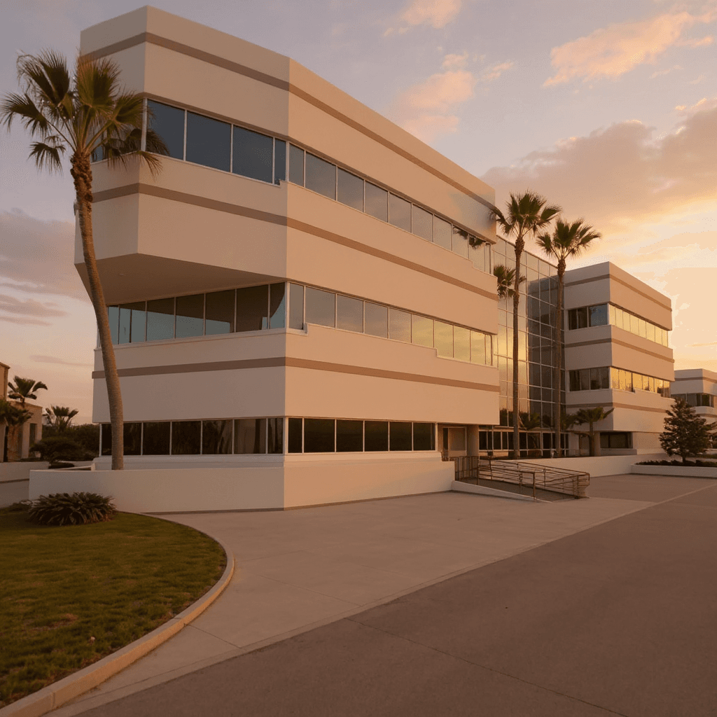 Rasmussen College, Florida Campuses campus banner