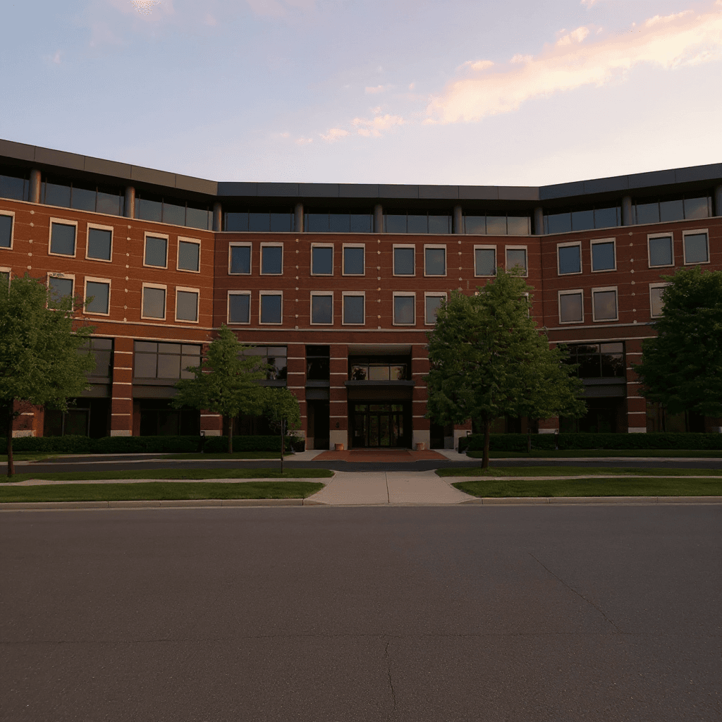 DeVry Institute of Technology, Columbus campus banner
