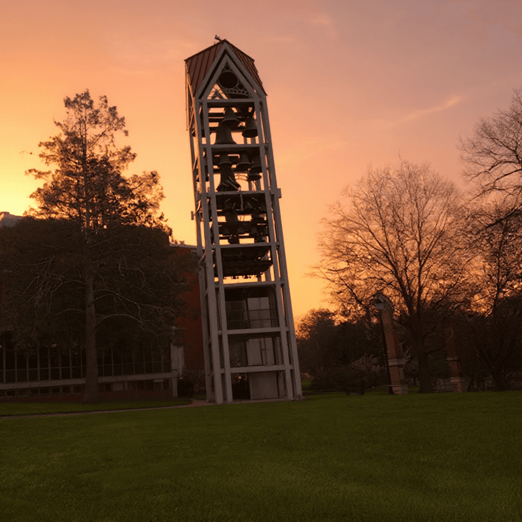 Lock Haven University of Pennsylvania campus banner